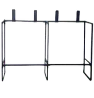 Estrutura p/Lixeira Basculante